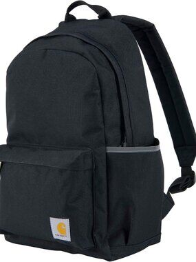 Classic Water-Resistant Laptop Backpack with 15" Sleeve & Organizational
